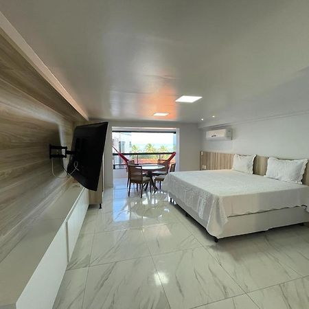 Cabo Branco Hotel Imperial Suites João Pessoa Zewnętrze zdjęcie