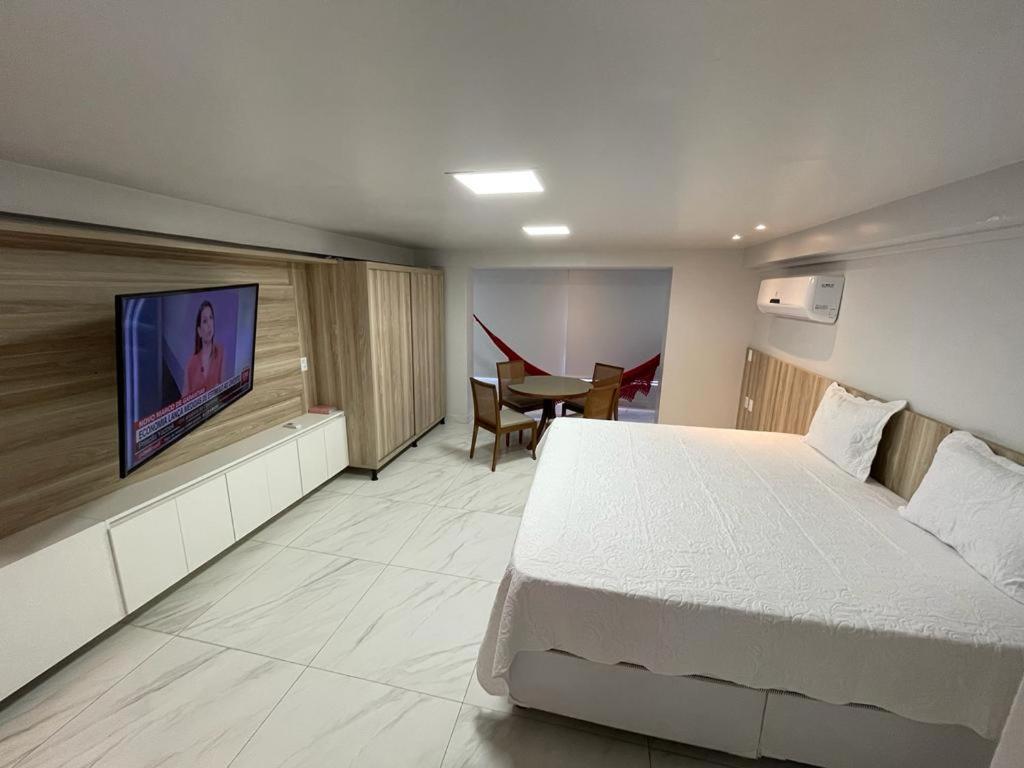 Cabo Branco Hotel Imperial Suites João Pessoa Zewnętrze zdjęcie