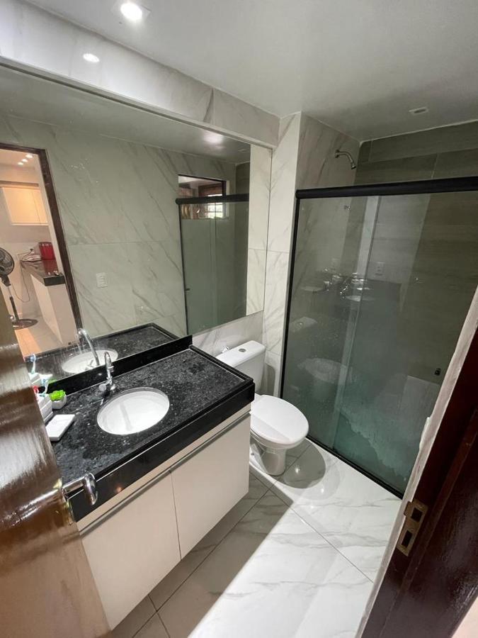Cabo Branco Hotel Imperial Suites João Pessoa Zewnętrze zdjęcie