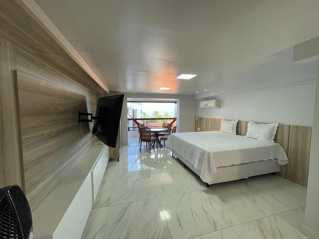 Cabo Branco Hotel Imperial Suites João Pessoa Zewnętrze zdjęcie