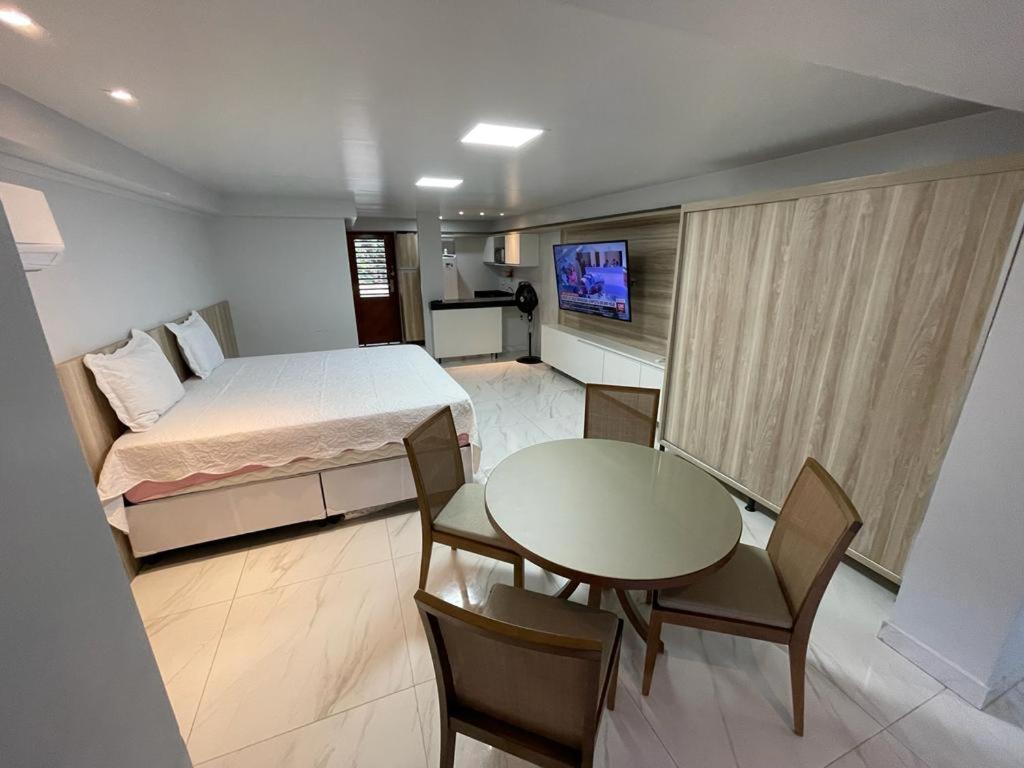 Cabo Branco Hotel Imperial Suites João Pessoa Zewnętrze zdjęcie