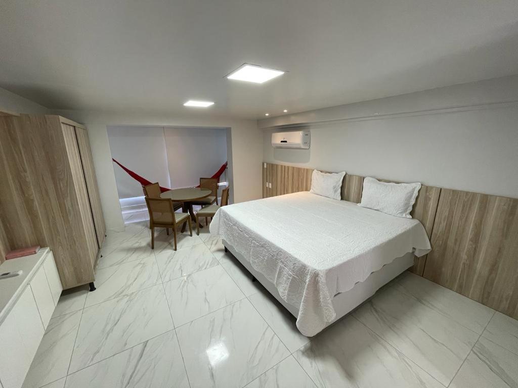 Cabo Branco Hotel Imperial Suites João Pessoa Zewnętrze zdjęcie