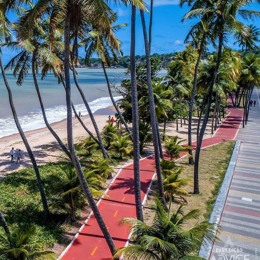 Cabo Branco Hotel Imperial Suites João Pessoa Zewnętrze zdjęcie